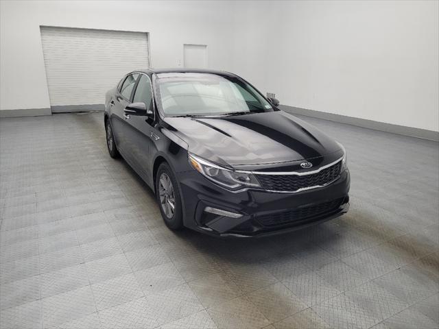 used 2020 Kia Optima car, priced at $16,395