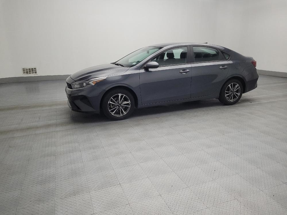 used 2023 Kia Forte car, priced at $20,495