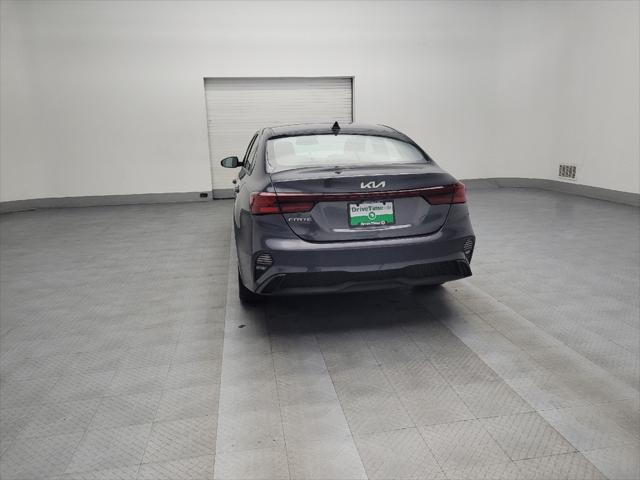 used 2023 Kia Forte car, priced at $21,695
