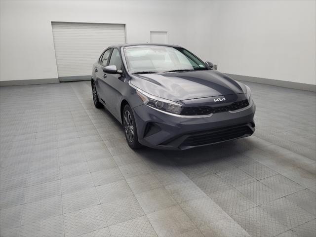 used 2023 Kia Forte car, priced at $21,695