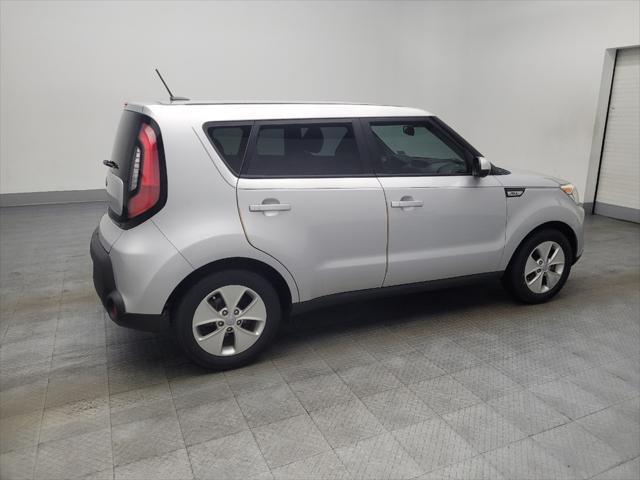 used 2016 Kia Soul car, priced at $14,095