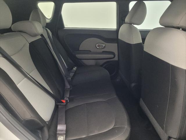 used 2016 Kia Soul car, priced at $14,095