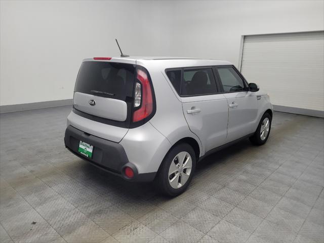 used 2016 Kia Soul car, priced at $14,095