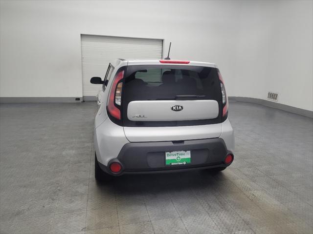 used 2016 Kia Soul car, priced at $14,095