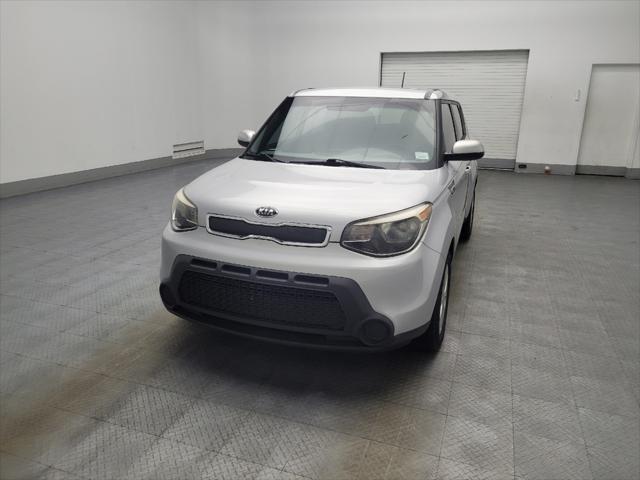 used 2016 Kia Soul car, priced at $14,095