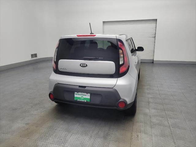 used 2016 Kia Soul car, priced at $14,095