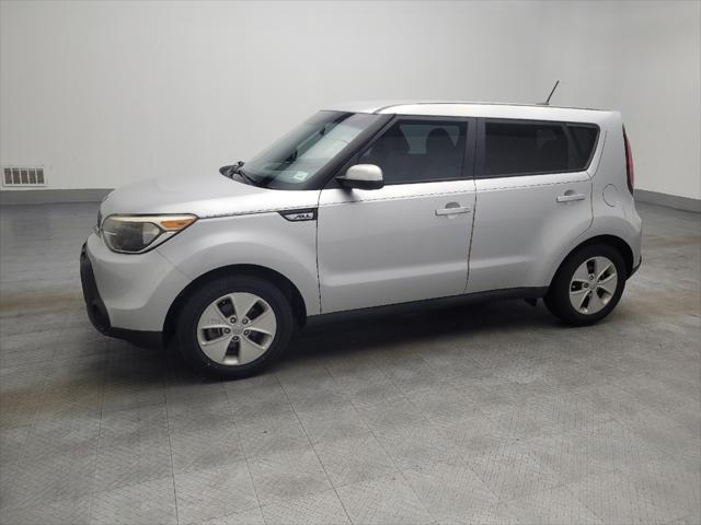 used 2016 Kia Soul car, priced at $14,095