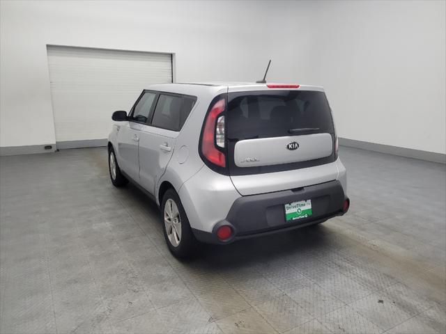 used 2016 Kia Soul car, priced at $14,095