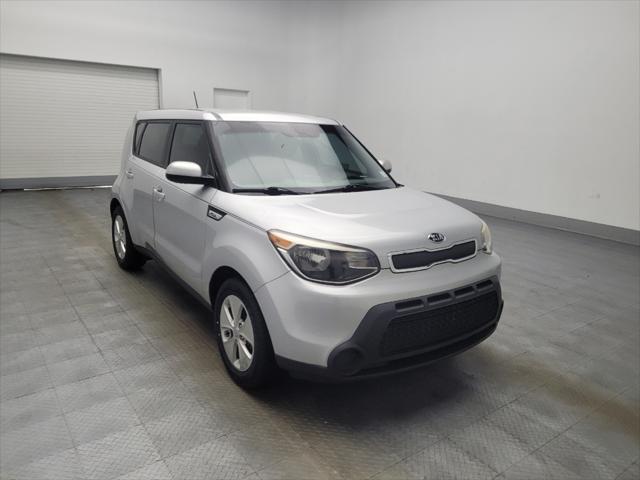 used 2016 Kia Soul car, priced at $14,095