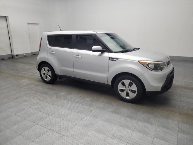 used 2016 Kia Soul car, priced at $14,095