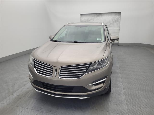 used 2018 Lincoln MKC car, priced at $22,395