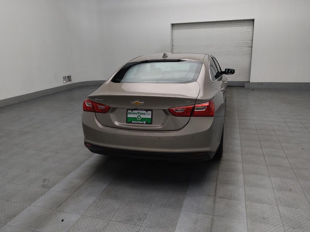 used 2023 Chevrolet Malibu car, priced at $20,295