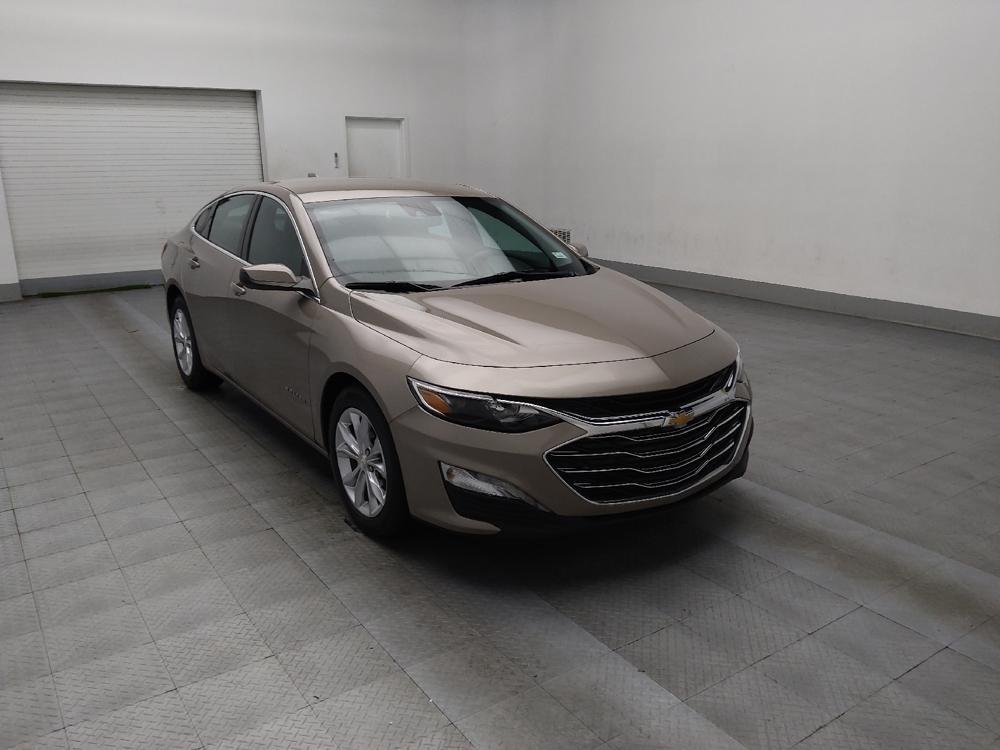 used 2023 Chevrolet Malibu car, priced at $20,295
