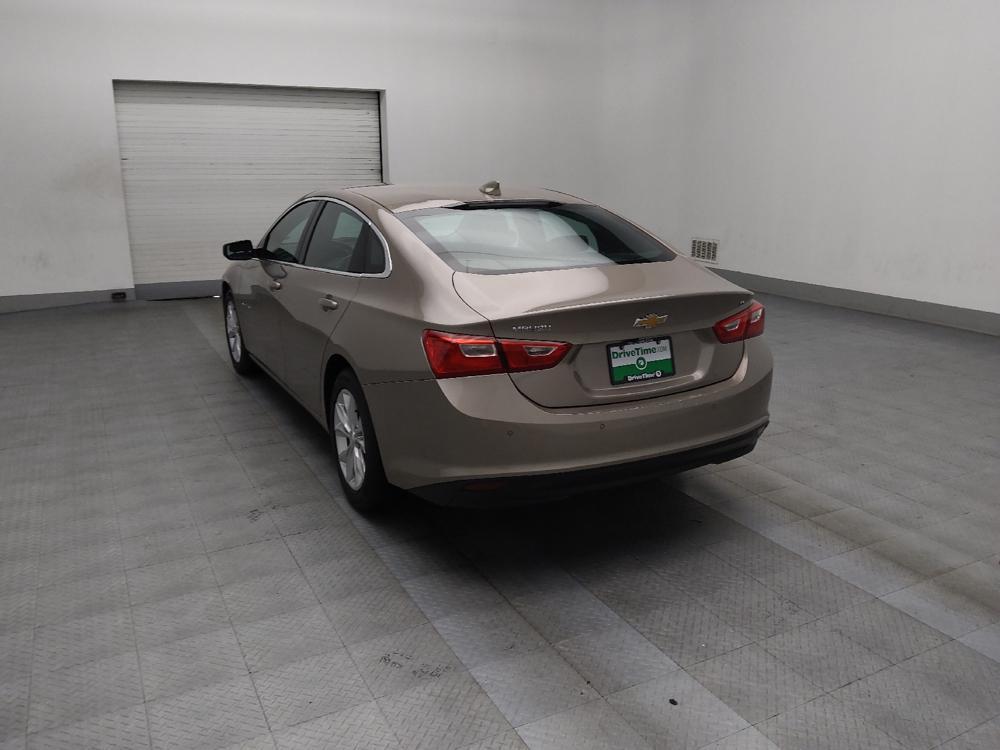 used 2023 Chevrolet Malibu car, priced at $20,295