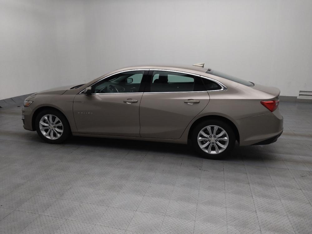 used 2023 Chevrolet Malibu car, priced at $20,295