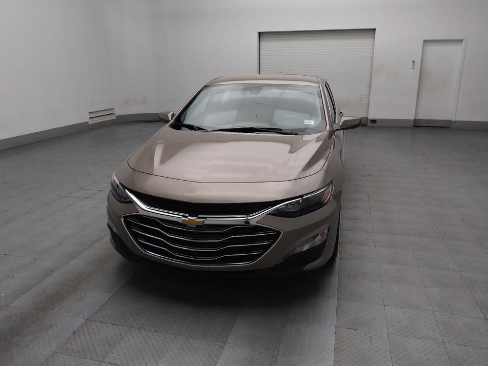 used 2023 Chevrolet Malibu car, priced at $20,295