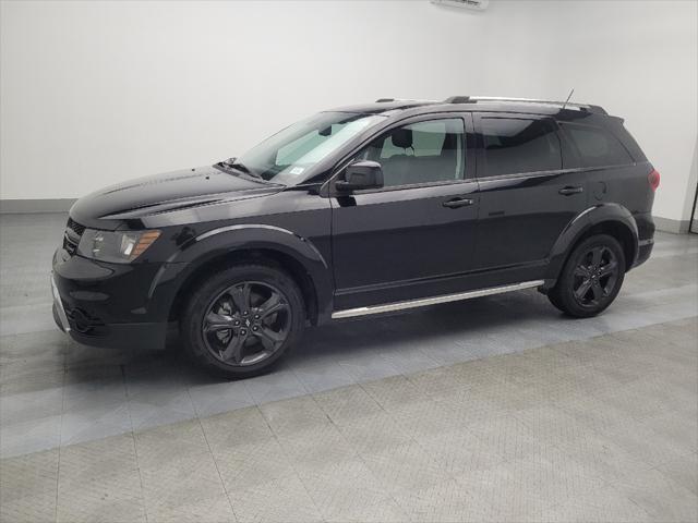 used 2018 Dodge Journey car, priced at $16,795