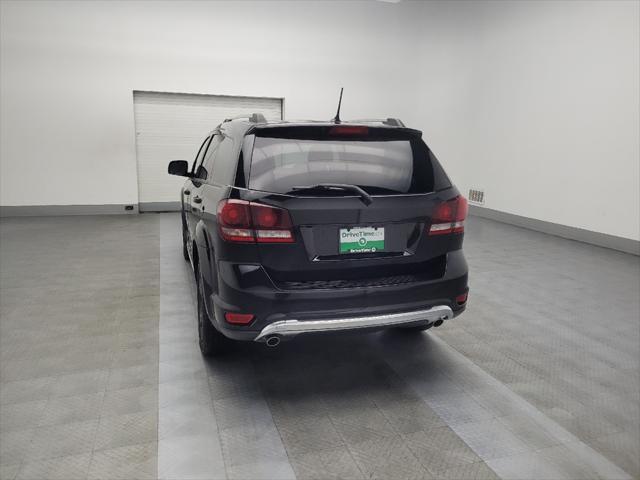 used 2018 Dodge Journey car, priced at $16,795