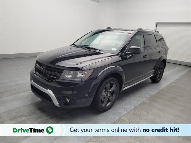 used 2018 Dodge Journey car, priced at $16,795