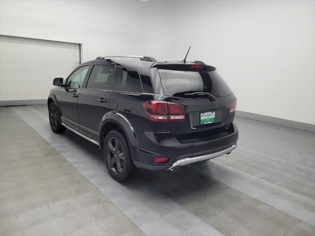 used 2018 Dodge Journey car, priced at $16,795