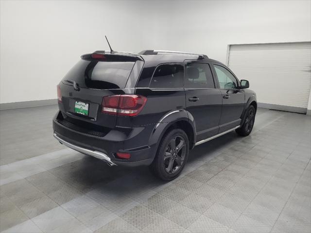 used 2018 Dodge Journey car, priced at $16,795