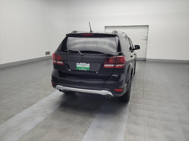 used 2018 Dodge Journey car, priced at $16,795