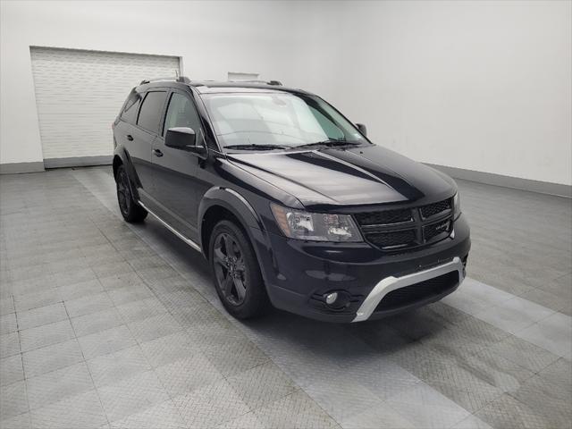 used 2018 Dodge Journey car, priced at $16,795