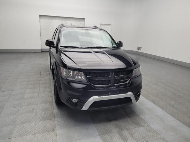 used 2018 Dodge Journey car, priced at $16,795