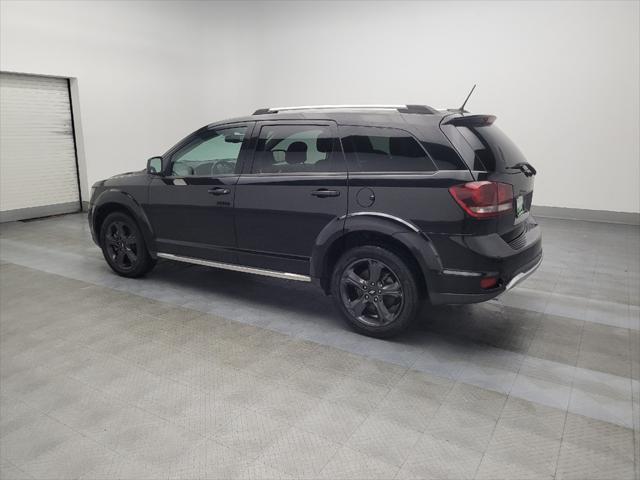 used 2018 Dodge Journey car, priced at $16,795