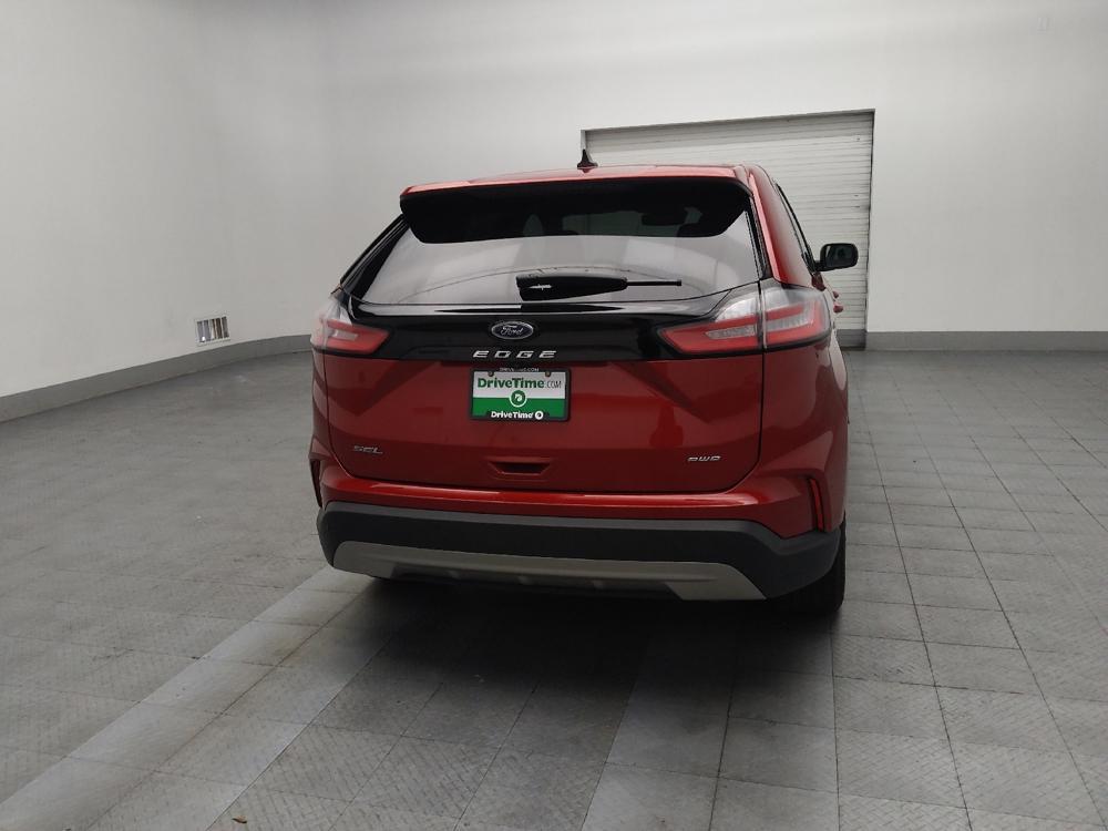 used 2023 Ford Edge car, priced at $24,695