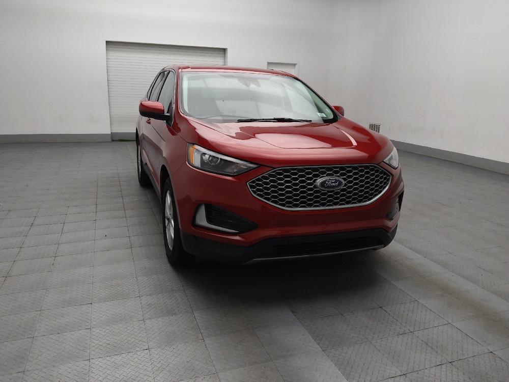 used 2023 Ford Edge car, priced at $24,695