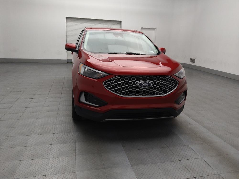used 2023 Ford Edge car, priced at $24,695