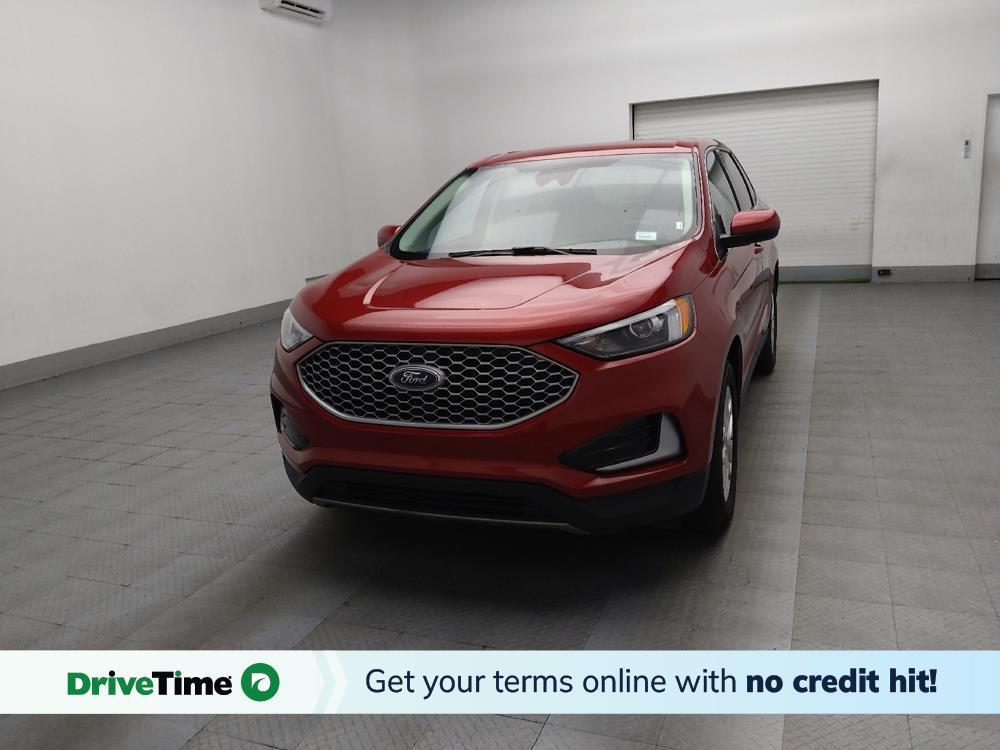 used 2023 Ford Edge car, priced at $24,695