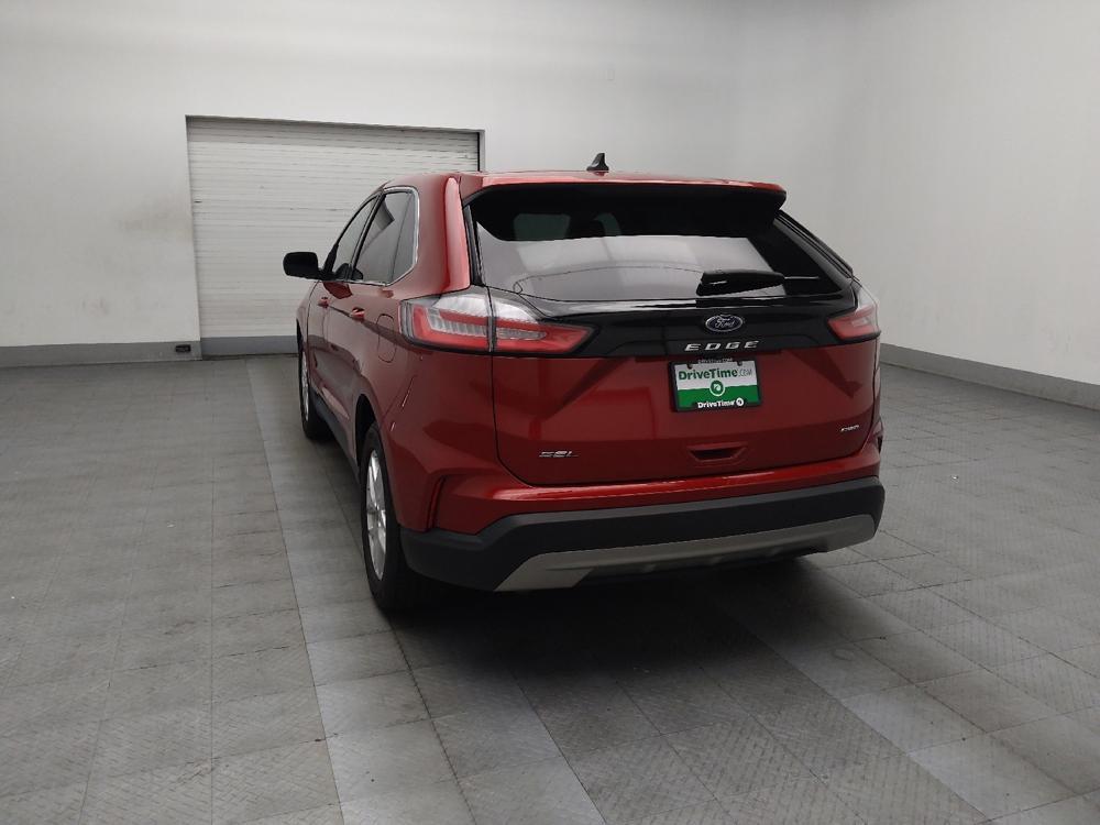 used 2023 Ford Edge car, priced at $24,695