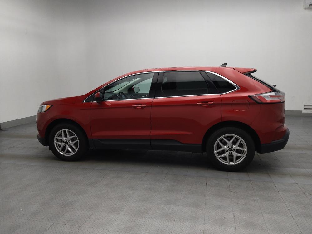 used 2023 Ford Edge car, priced at $24,695