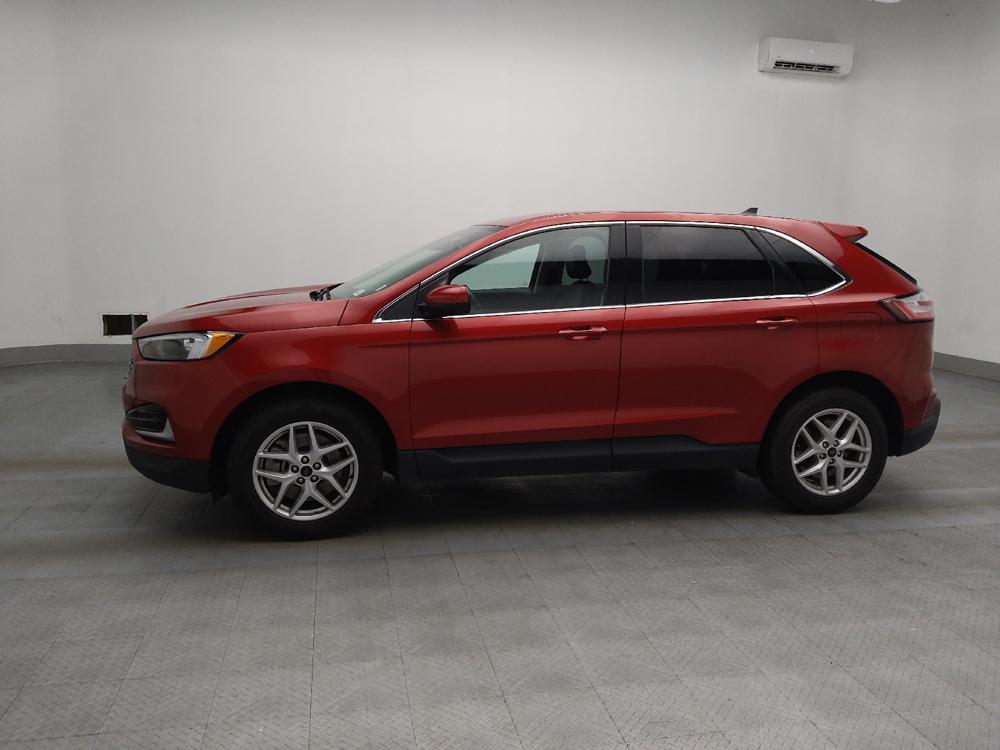 used 2023 Ford Edge car, priced at $24,695