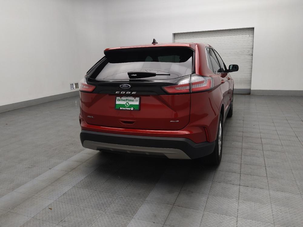 used 2023 Ford Edge car, priced at $24,695