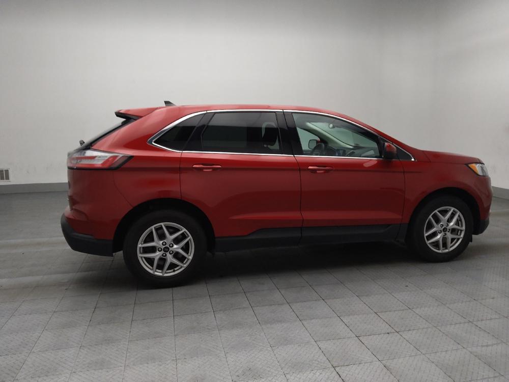used 2023 Ford Edge car, priced at $24,695