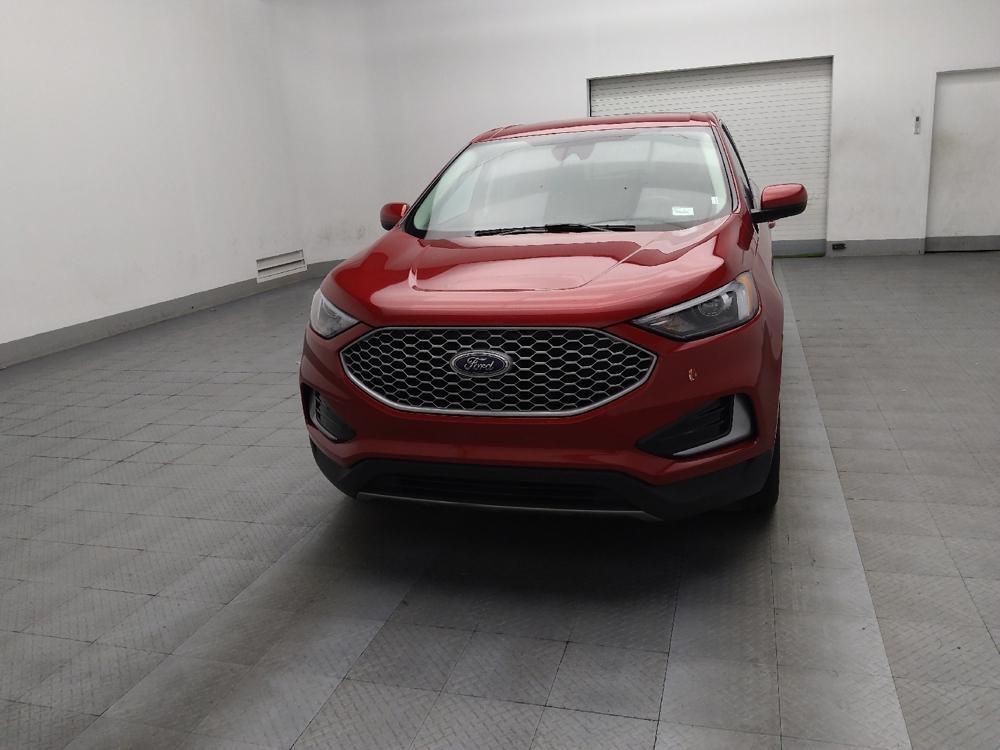 used 2023 Ford Edge car, priced at $24,695