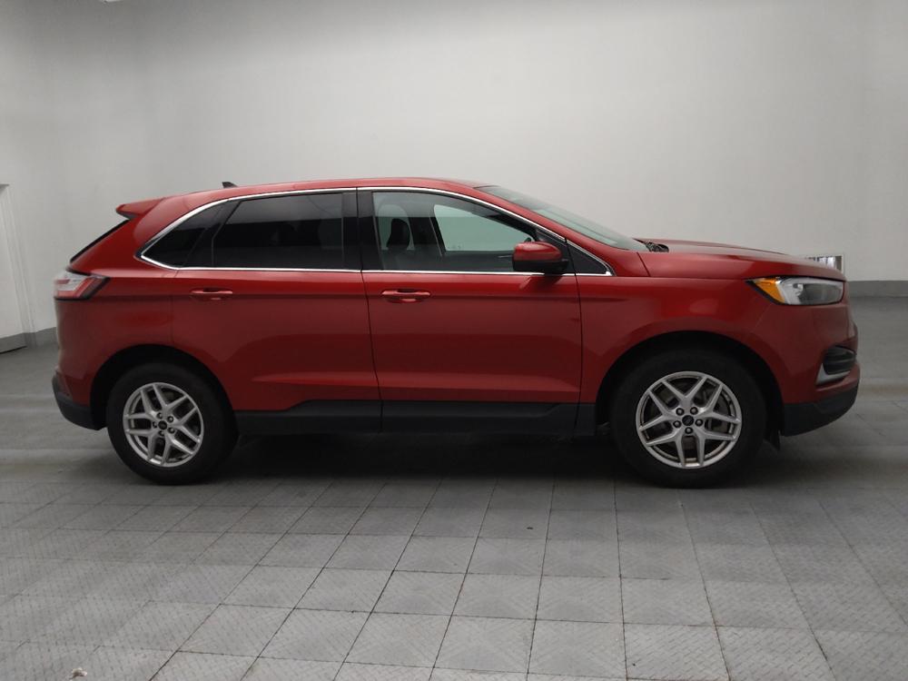 used 2023 Ford Edge car, priced at $24,695