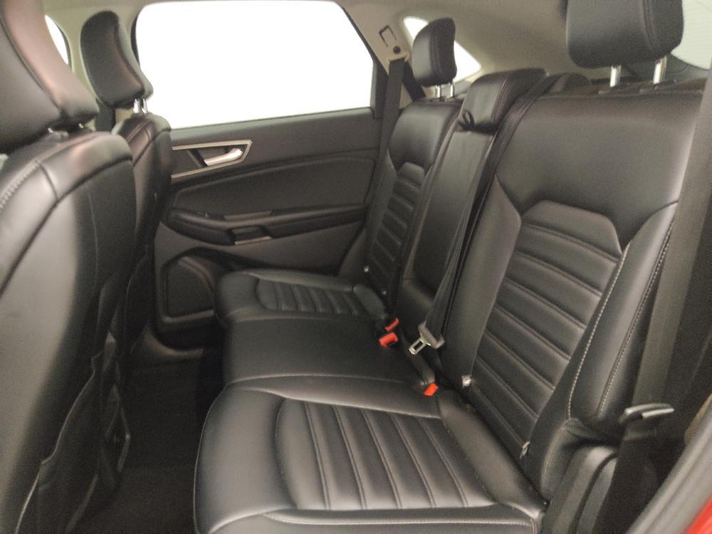 used 2023 Ford Edge car, priced at $24,695