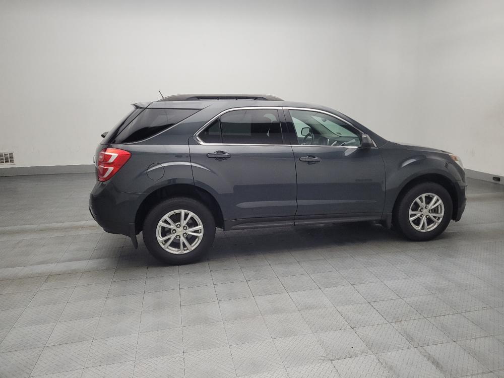 used 2017 Chevrolet Equinox car, priced at $13,595