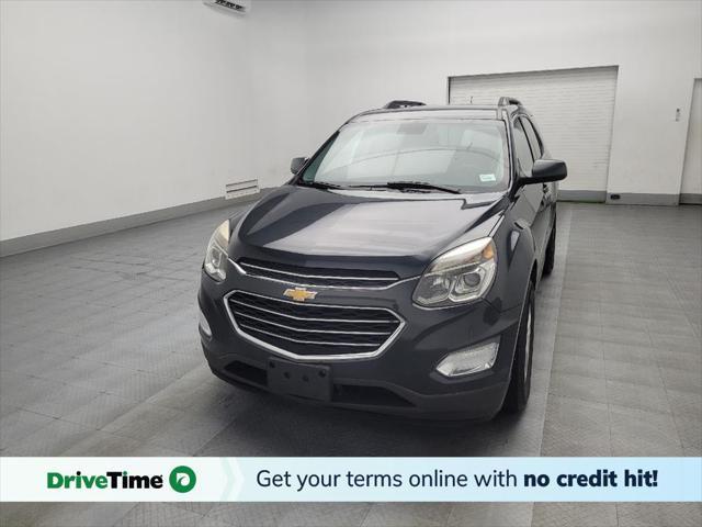 used 2017 Chevrolet Equinox car, priced at $13,595