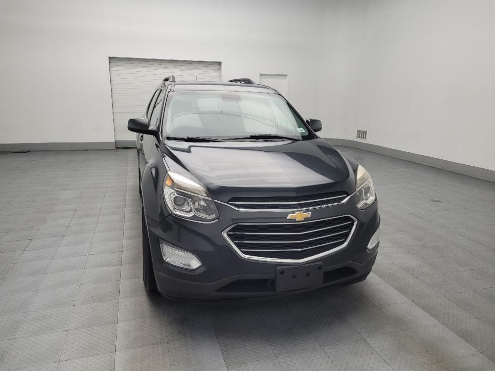 used 2017 Chevrolet Equinox car, priced at $13,595