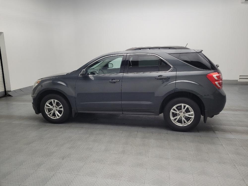 used 2017 Chevrolet Equinox car, priced at $13,595