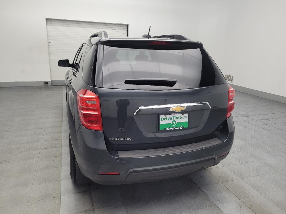 used 2017 Chevrolet Equinox car, priced at $13,595