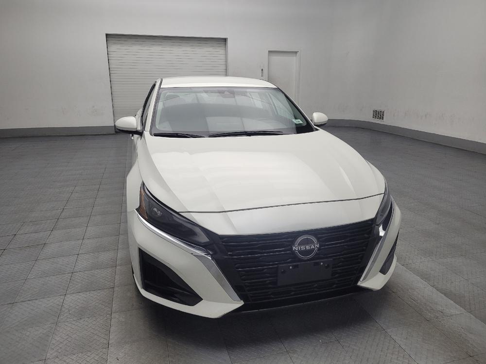 used 2023 Nissan Altima car, priced at $21,395