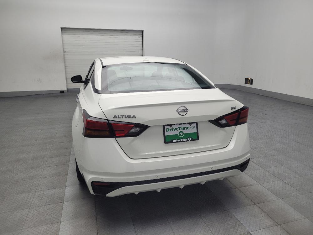 used 2023 Nissan Altima car, priced at $21,395
