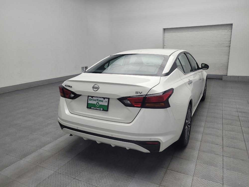 used 2023 Nissan Altima car, priced at $21,395