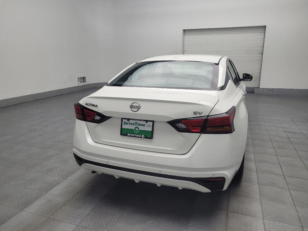 used 2023 Nissan Altima car, priced at $21,395